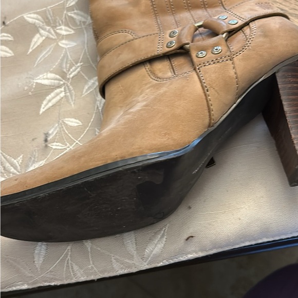 Harley Davidson boots size 8.5 - Picture 6 of 8